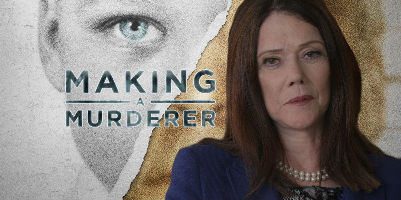 Making A Murderer 2 Introduces Steven Averys Fierce New Lawyer Kathleen Zellner 