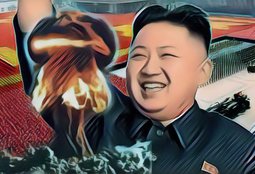 Breaking : North Korea Has Just Detonated A 1 Megaton Thermonuclear Warhead