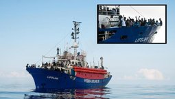 Spain – European Crisis Complete As Madrid Also Refuses Migrant Ship